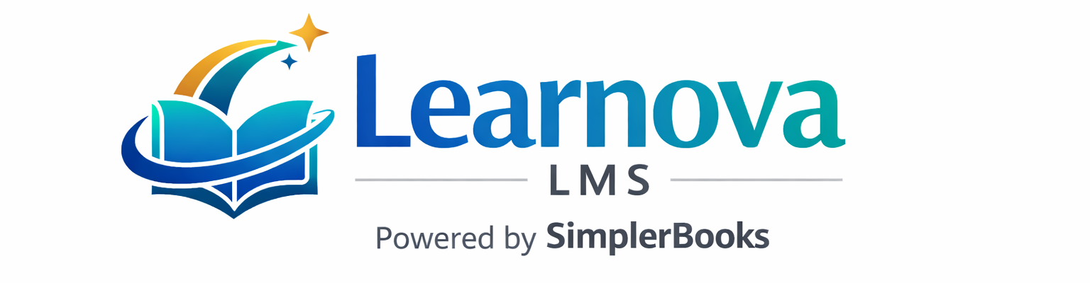 Learnova LMS logo