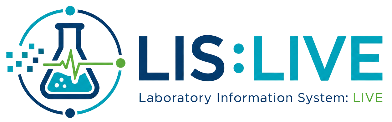 LIS-Live Laboratory Information System
